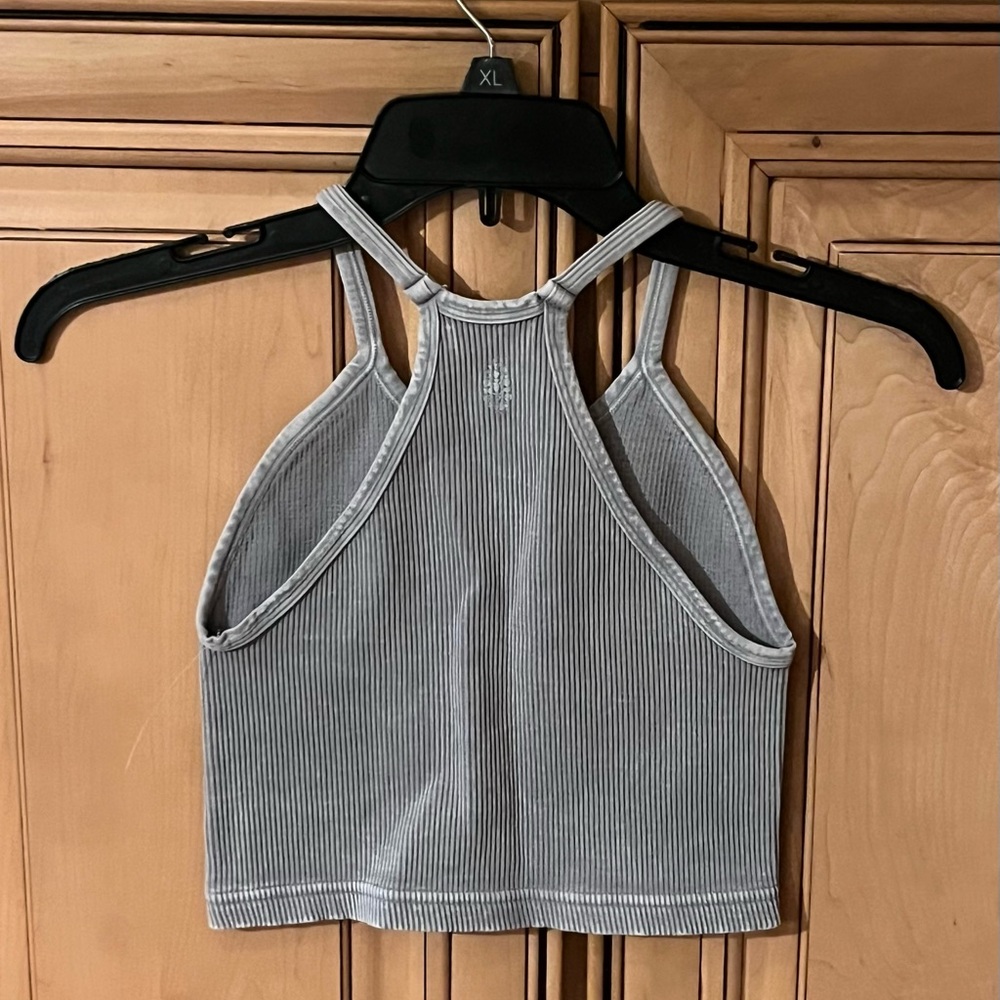 NWOT Free People Happiness Runs Tank - Picture 7 of 10
